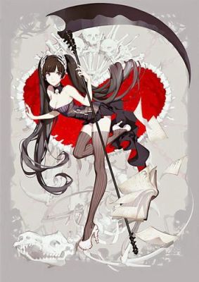 以右手作为武器的动漫？武器图片动漫人物图片