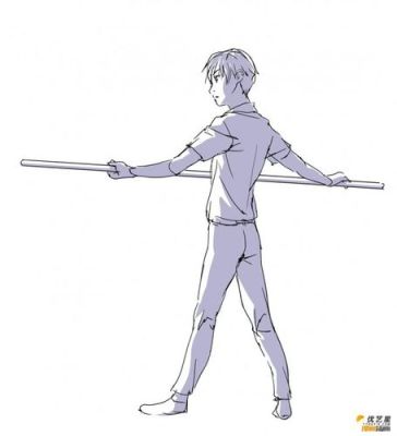 动漫里。拿棍子的人物都有谁？他们的武器技能叫什么名字？武器图片动漫人物图片大全