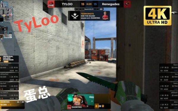 csgo蛋总哪里直播？武器游戏解说视频解说视频最新视频大全集