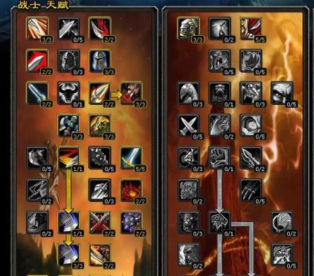 魔兽世界9.2战士种族哪个最好？武器战 种族