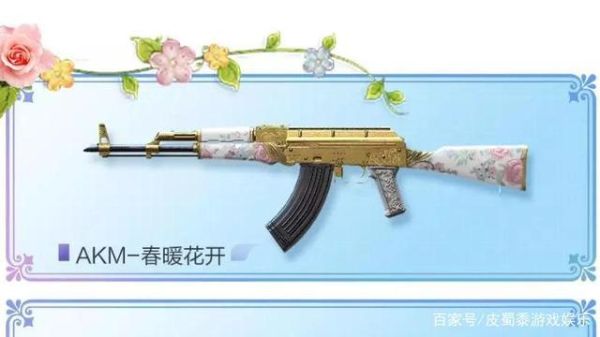 和平精英绿币买什么划算？武器最划算的皮肤
