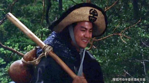 武松的武器是什么？武松的武器是图片欣赏