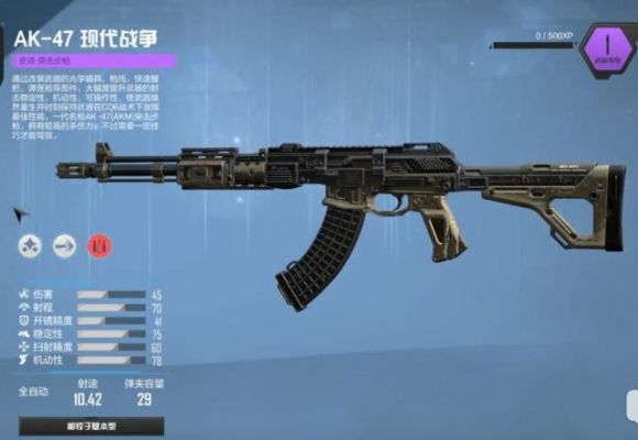 现代战争的主角是什么武器？现代武器游戏