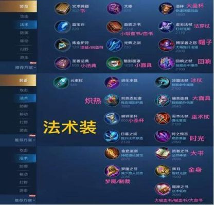 王者荣耀怎么合成装备？王者荣耀武器做法