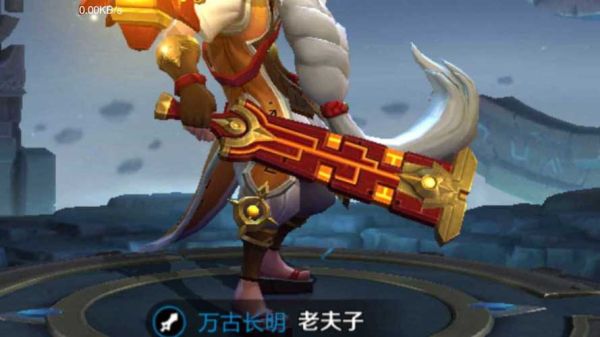 怎么用纸做超级英雄的武器？王者荣耀纸做武器
