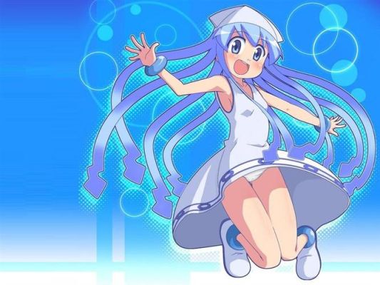 侵略乌贼娘战力排行？乌贼娘2最强武器