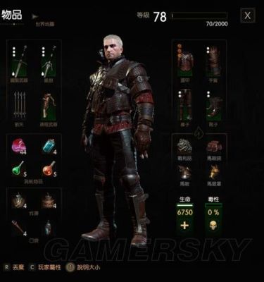 巫师3师匠怎么解锁？巫师3武器升级匠师级