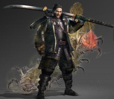 丰臣秀吉的刀是哪把刀？无双大蛇丰田秀吉武器