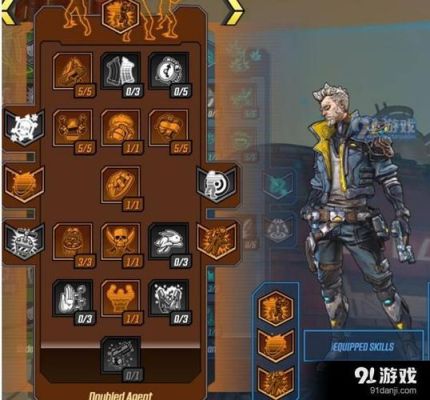 无主之地3赞恩dlc最强流派加点？无限时刻武器攻略