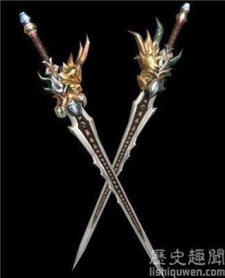 古代江湖小说中适合女子使用的武器？小说女生武器名字大全图片大全