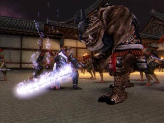 仁王2   双属性武器？新鬼武者武器介绍