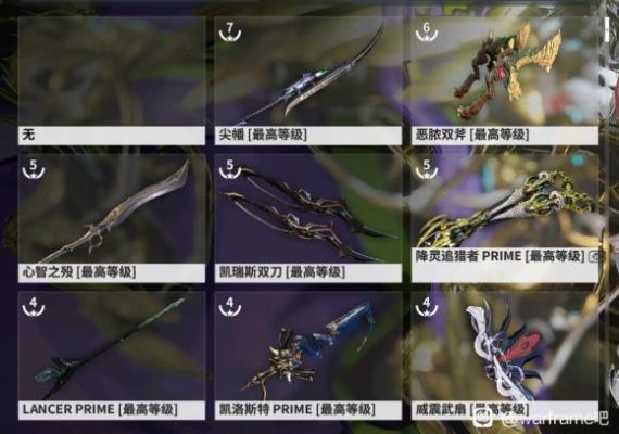 王族之弓和黄昏弓哪个厉害？星际战甲神弓游侠武器选择