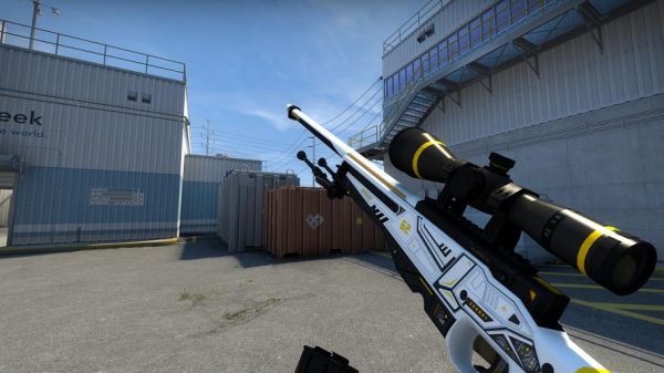 csgo怎么做武器？用PS做武器