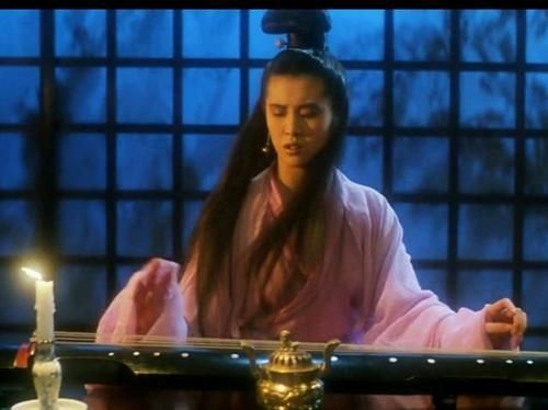 叶倩文倩女幽魂的插曲？悠悠武器 倩女幽魂