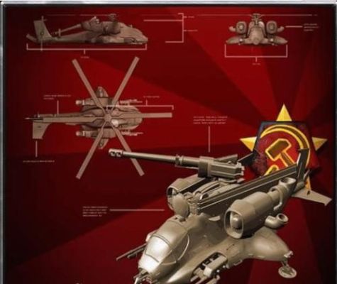 红色警戒里所有的国家武器资料？游戏武器图片名字大全图片大全图片欣赏