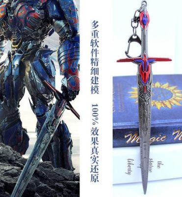 擎天柱有哪些武器？有哪些武器名字叫什么