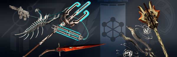 warframe主武器推荐？warframe精品武器
