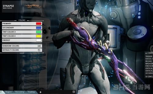 warframe金星接合点mod怎么装？warframe卖武器 mod