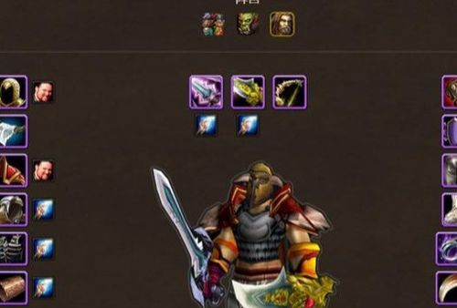 wow6.2狂战几级能用双手双持？wow多少级双持武器
