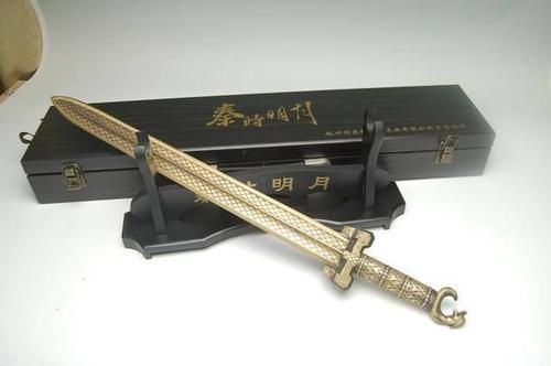 欧冶子十大名剑？白蛇用的武器