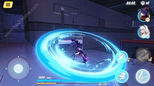 泉之精灵有特效吗？崩坏3武器属性特效