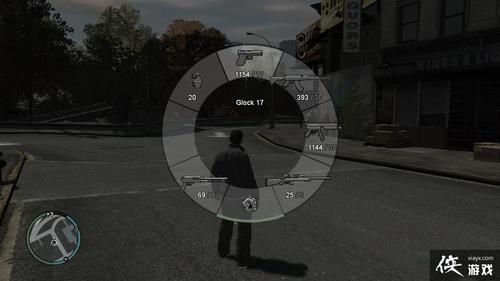 gt5怎么换枪？gta5怎么给好友武器