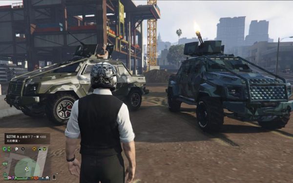 GTA4怎么切换武器？gta5作战指挥中心怎么改装武器