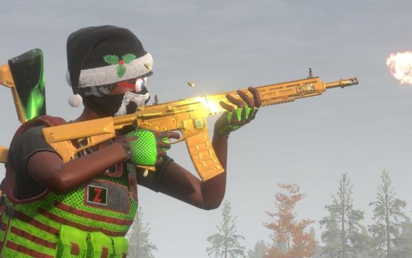 逃离塔科夫天霸战队有谁？h1z1测试服武器