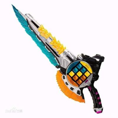 假面骑士剑中的所有武器？jackhf 武器