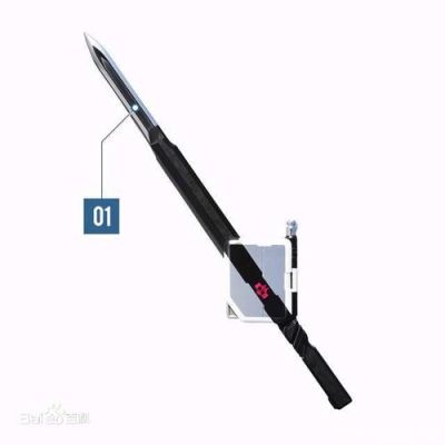 假面骑士剑中的所有武器？jackhf 武器