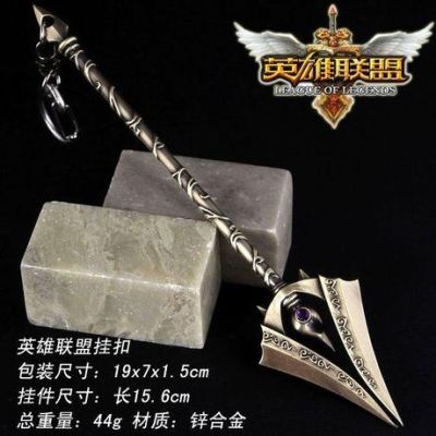 英雄联盟武器最多的英雄？LOL英雄武器排行榜
