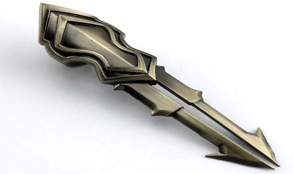 lol武器什么时候出的？lol英雄武器排行榜2015年