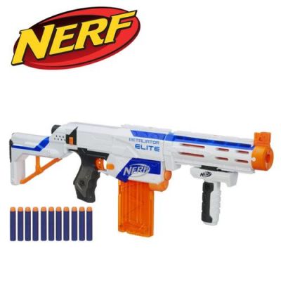 nerf this是什么游戏？nerf最佳副武器