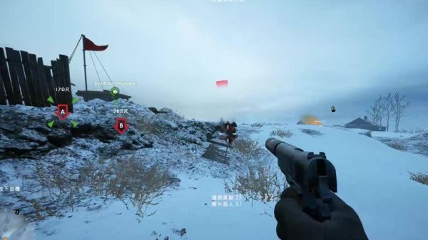 战地1怎么换枪，怎么换武器攻略？PC战地4怎么换武器
