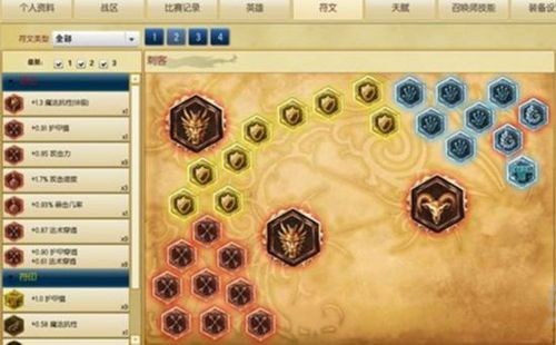 lol人头马s7天赋符文怎么点？s7武器什么天赋符文天赋符文天赋