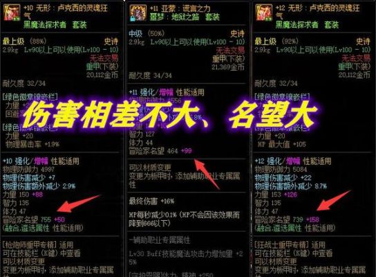 地下城拍卖行增幅10稀有装备为什么这么贵？10稀有武器可以拍卖多少钱dnf