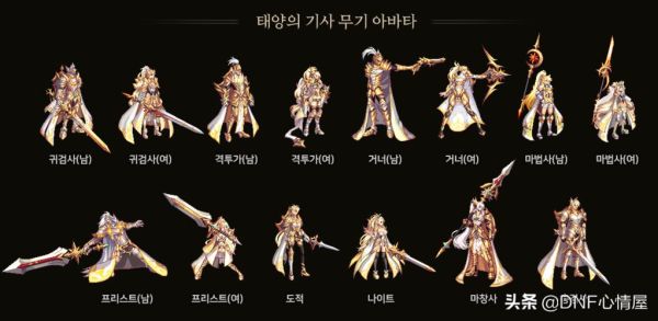 女圣职武器装扮怎么获得？15荒古武器装扮活动