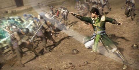 真三国无双8帝国武器升级？7.2武器战神器巅峰等级
