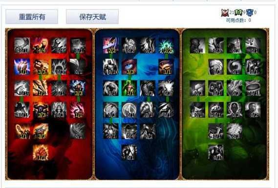2021AP龙龟打野天赋出装？ap武器大师出装打野天赋符文
