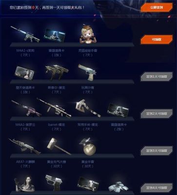 qian的汉字组词？cf前线武器库 签到领大礼包