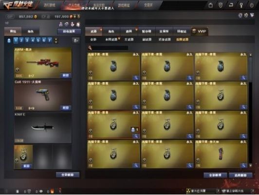 cf魔龙团队怎么看团等级？cf武器测试团