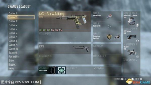 cod11和13哪个好？cod13武器零件