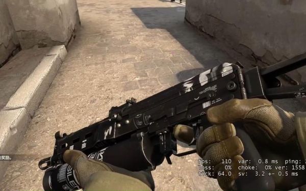 cs2没有野牛了吗？cs最强近身武器