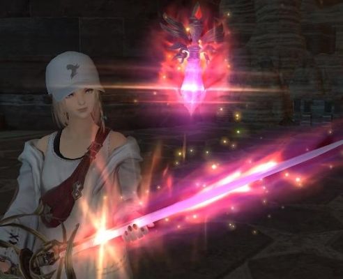 ff14怎么打造武器？dnf最强自制武器