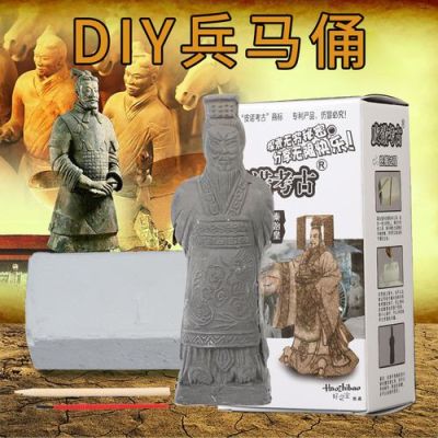 秦兵马俑都有哪些艺术品？粘土武器图片大全图片大全图片大全图片大全