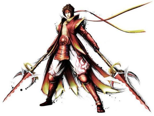 战国basara2人物谁最强？战国basara2真田幸村搞笑武器