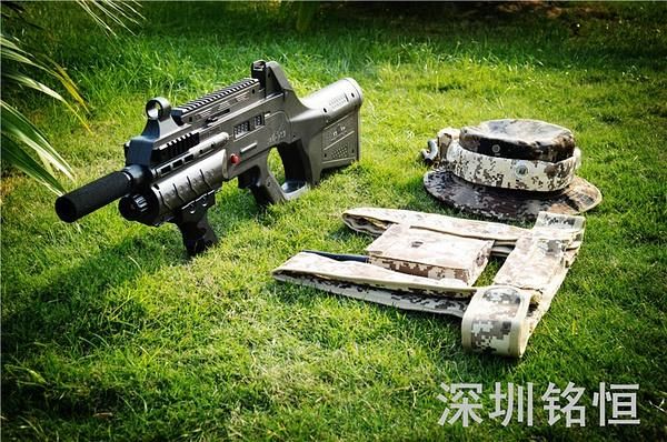真人CS那些装备哪家质量最好？真人cs用什么武器好