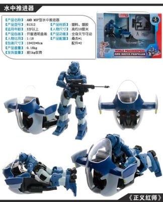 正义红师是八一出的吗？正义红师中的武器