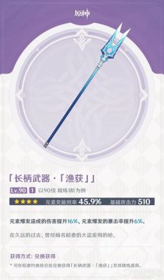 原神中怎么制作武器？制作武器大全