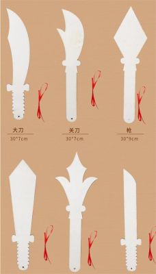 武器制作材料有哪些？制作武器大全图片